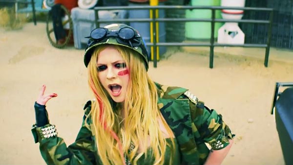 Avril Lavigne - 