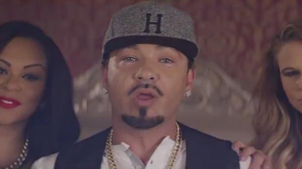Baby Bash f/ Baeza & G Curtis - 