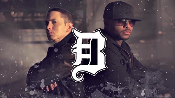 Bad Meets Evil [Eminem & Royce Da 5'9