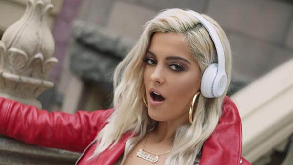 Bebe Rexha f/ Lil Wayne - 