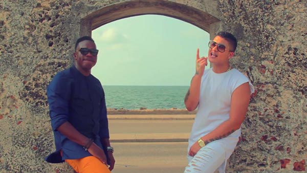 B King f/ Honorebel - 