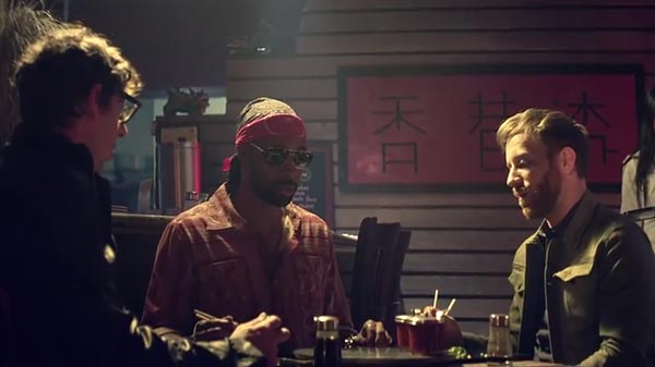 The Black Keys f/ Rza -