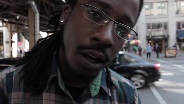 Black On Black Rhyme - 