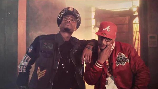 B.O.B. f/ Young Jeezy & T.I. - 