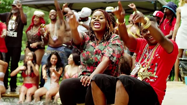 Boosie Badazz f/ PJ - 