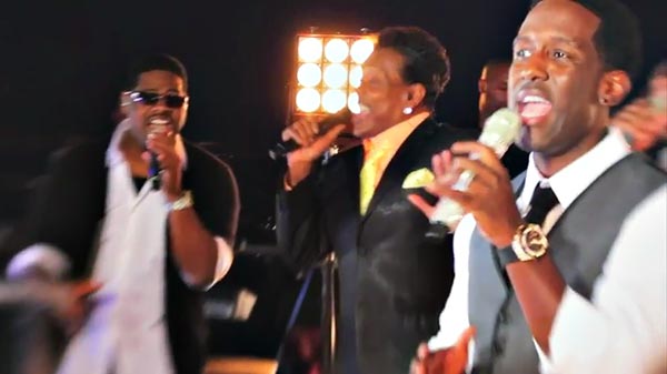 Boyz II Men f/ Charlie Wilson - 
