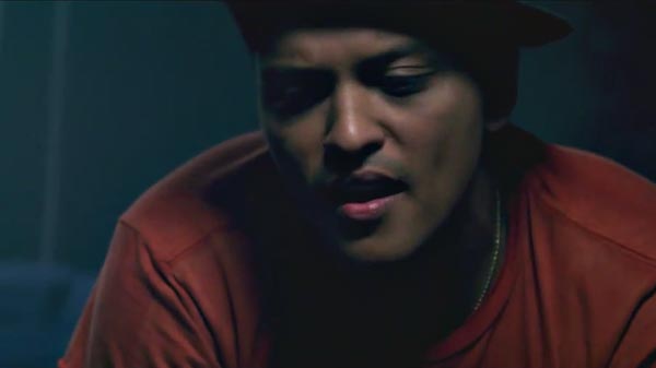 Bruno Mars -