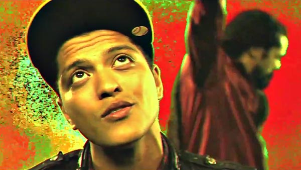 Bruno Mars f/ Damian Marley - 