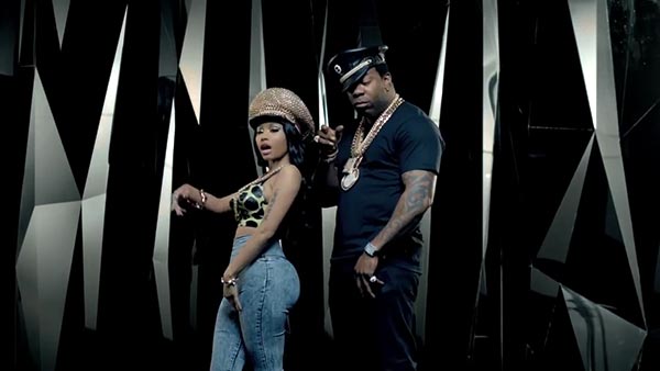 Busta Rhymes f/ Nicki Minaj - 