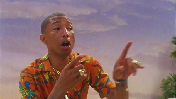 Calvin Harris f/ Pharrell Williams, Katy Perry & Big Sean - 