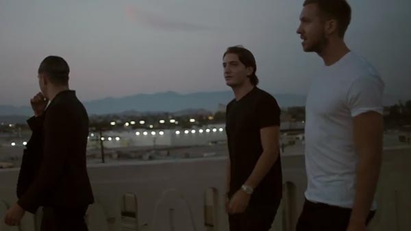 Calvin Harris & Alesso f/ Hurts - 