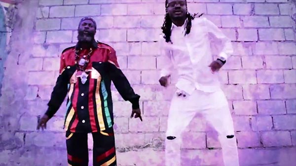 Capleton f/ Gabbidon - 