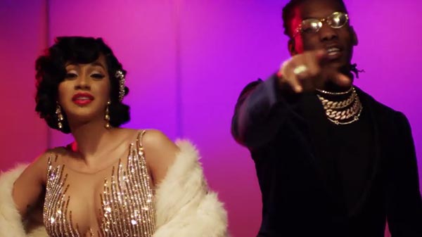 Cardi B f/ Offset - 