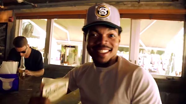 Chance The Rapper f/ 2 Chainz & Lil Wayne - 