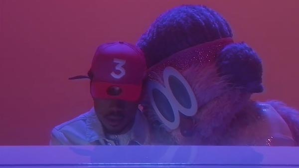 Chance The Rapper - 