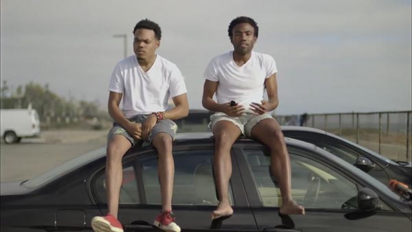 Childish Gambino f/ Chance The Rapper - 