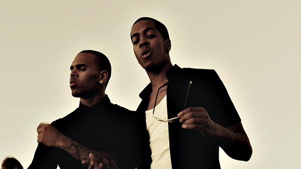 Chipmunk f/ Chris Brown - 