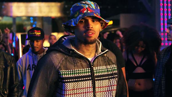 Chris Brown f/ Lil Wayne & Tyga - 