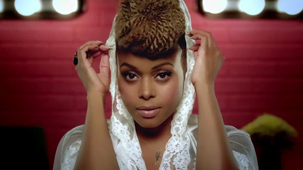 Chrisette Michele - 