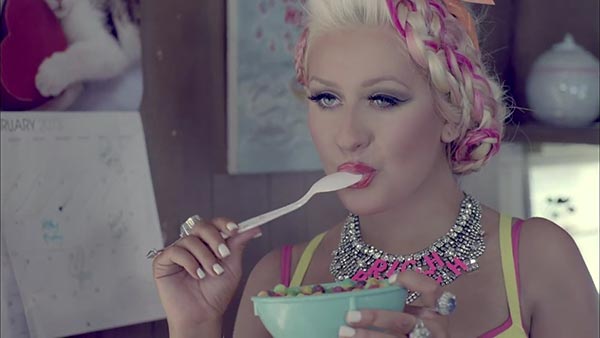 Christina Aguilera - 