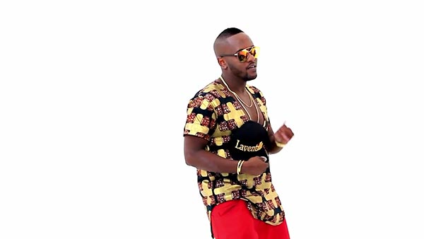 Chuck Gordon f/ Fridge - 