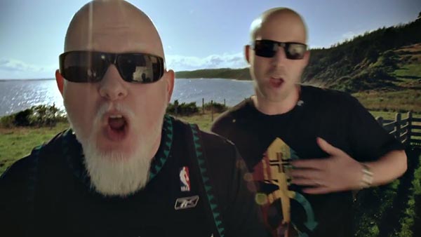 Classified f/ Brother Ali -