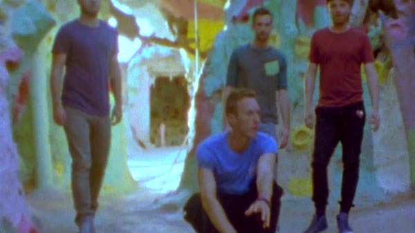 Coldplay - 