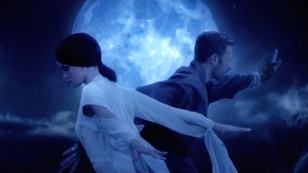 Coldplay f/ Rihanna - 