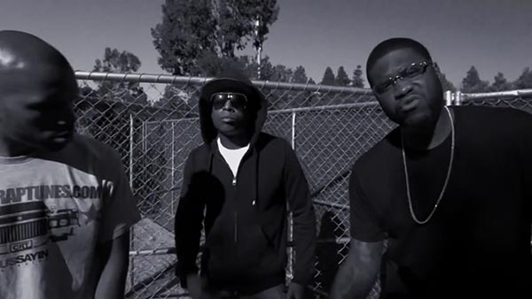 Cory Mo f/ Big K.R.I.T & Talib Kweli - 