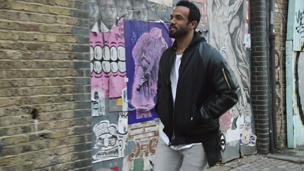 Craig David & Big Narstie - 