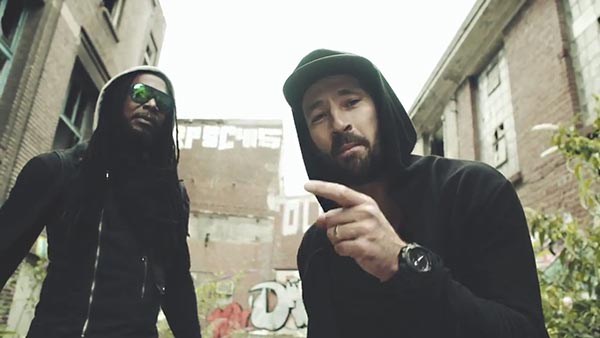 Daddy Rings f/ Gentleman - 