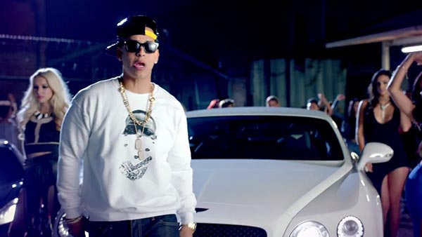 Daddy Yankee f/ Natalia Jimenez - 