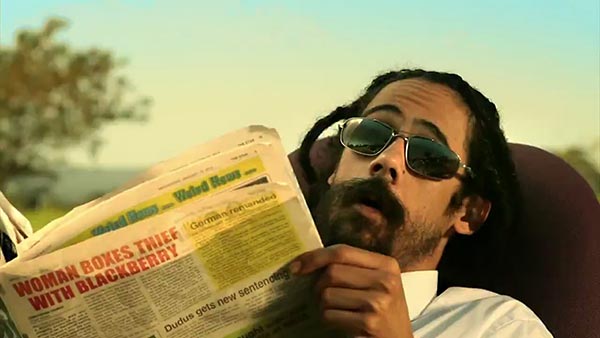 Damian Marley - 