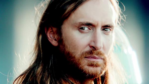 David Guetta f/ Sam Martin - 