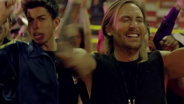 David Guetta f/ Ne-Yo & Akon - 