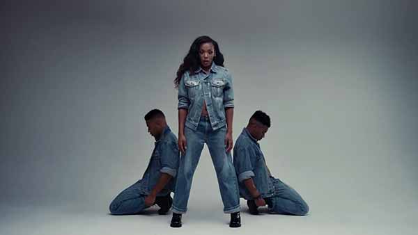 Dawn Richard-Titans | James Dean
