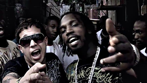 De La Ghetto f/ Mavado - 