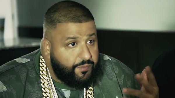 DJ Khaled f/ Chris Brown, August Alsina & Fetty Wap - 