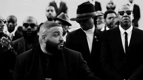 DJ Khaled f/ Jay Z & Future - 