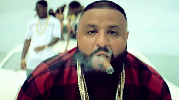 DJ Khaled f/ Trey Songz, Jeremih & Future - 