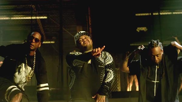 DJ Mustard f/ Ty Dolla Sign & 2 Chainz - 