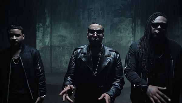 Don Omar, Zion & Lennox - 