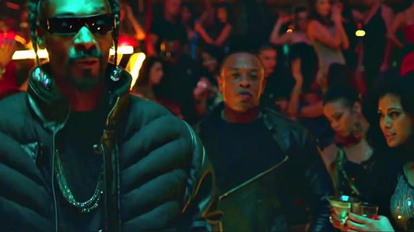 Dr. Dre f/ Akon & Snoop Dogg - 