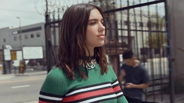 Dua Lipa f/ Miguel - 