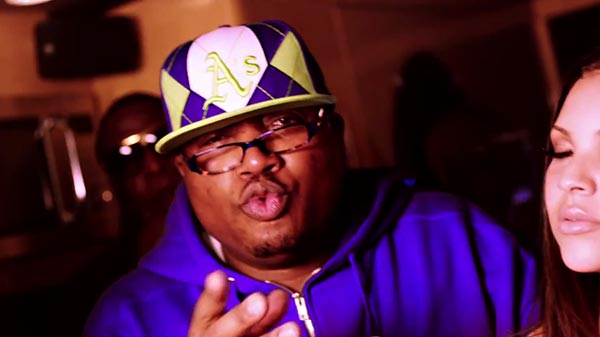 E-40 f/ Snoop Dogg, Daz, Kurupt & Kokane - 
