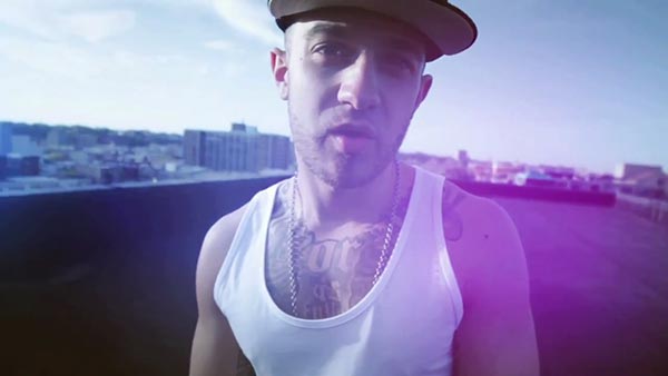 Emilio Rojas f/ Chris Webby - 