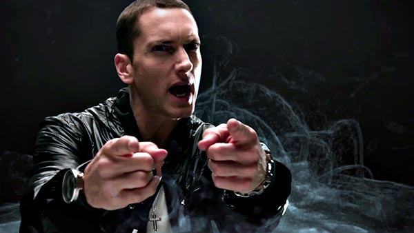Eminem f/  Lil Wayne - No Love
