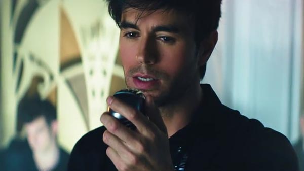 Enrique Iglesias f/ Marco Antonio Solis - 