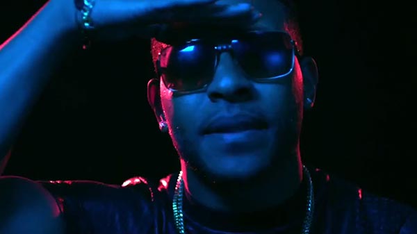 Eric Bellinger f/ Problem - 