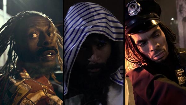 Flatbush Zombies -